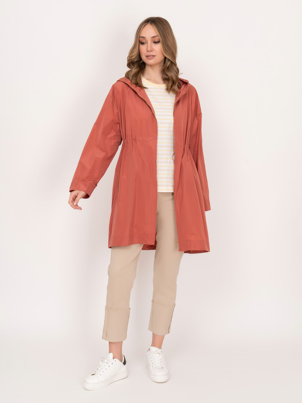 Э50210325 COMODO/м/22-01 Плащ EMME Marella