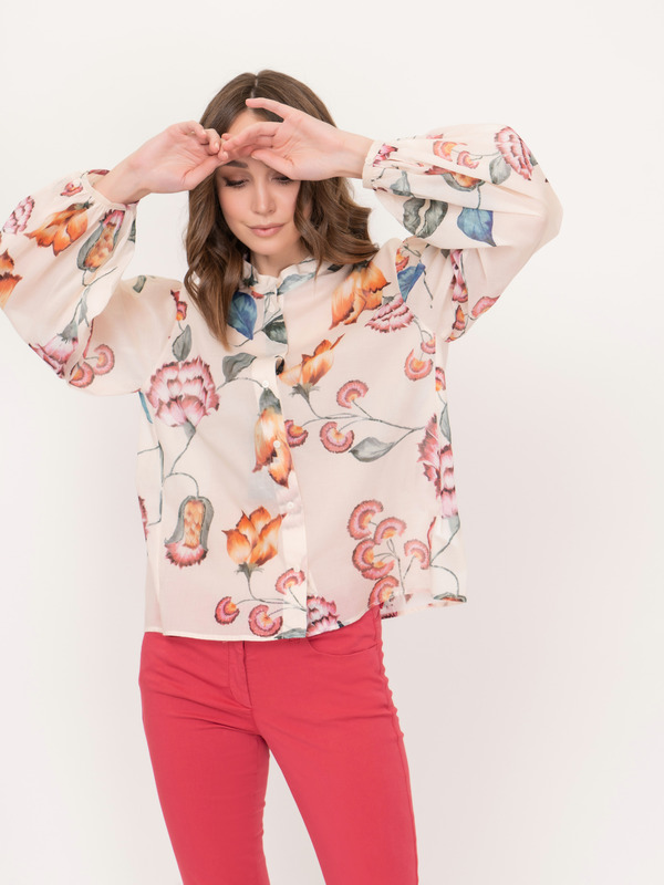 Э238329/3228/21-01 Блуза Luisa Cerano