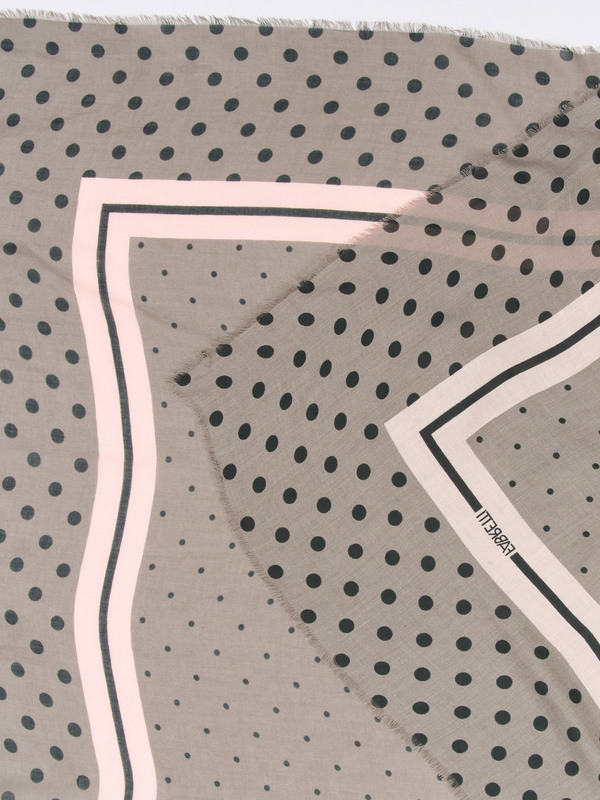 Платок  A.Fabretti, фото 2