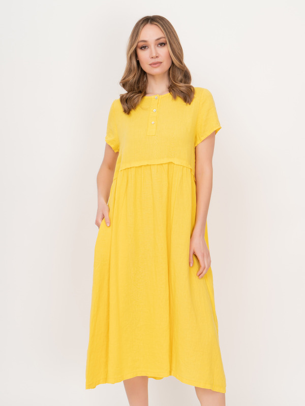 ЭQ12A366/027/22-01 Платье IL Vento&La Seta