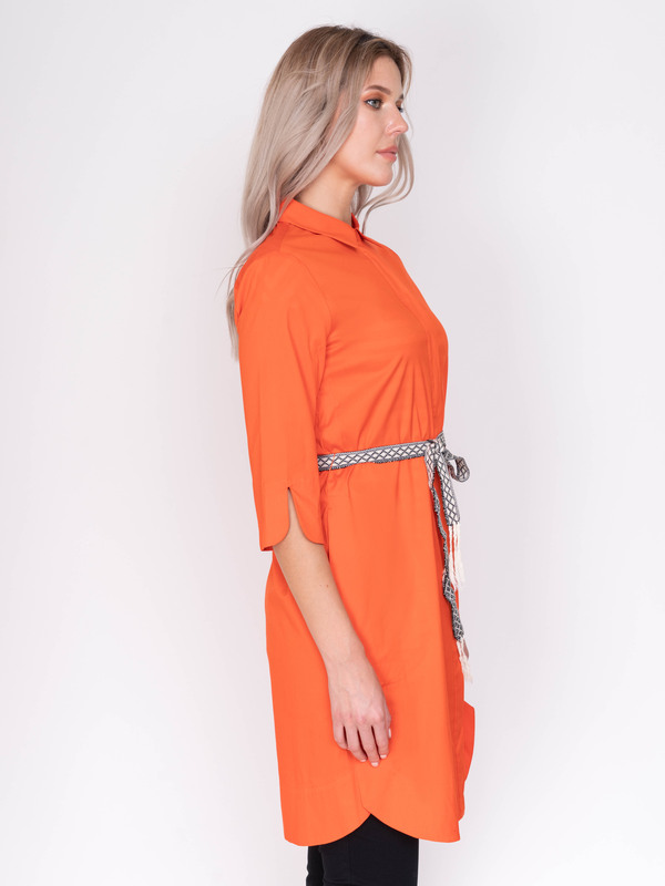 Э180046-31620/19-01 Платье+пояс Gerry Weber