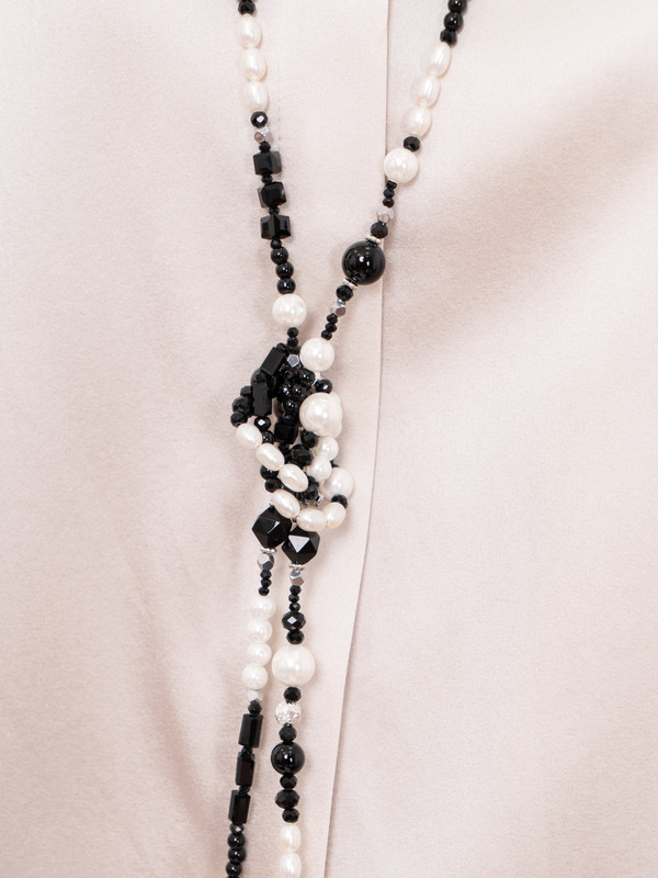 357803/21-02 Колье-трансформер Театр Ярославна