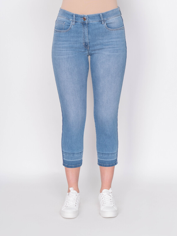 Э5753/777/19-1 Джинсы 7/8 Zerres