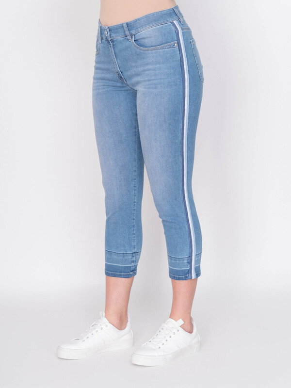 Э5753/777/19-1 Джинсы 7/8 Zerres