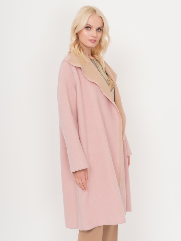 Э428972/2499/20-2 Пальто тр. двухстор. Luisa Cerano