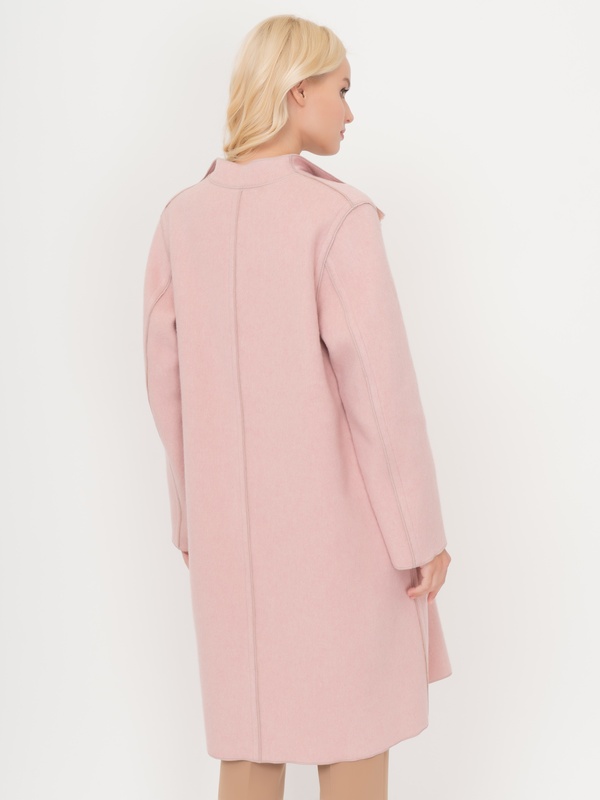 Э428972/2499/20-2 Пальто тр. двухстор. Luisa Cerano