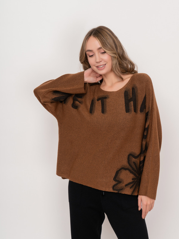 Э621652/21-02 Джемпер Lecomte