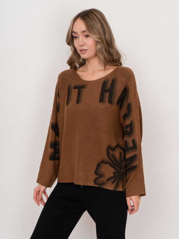 Э621652/21-02 Джемпер Lecomte