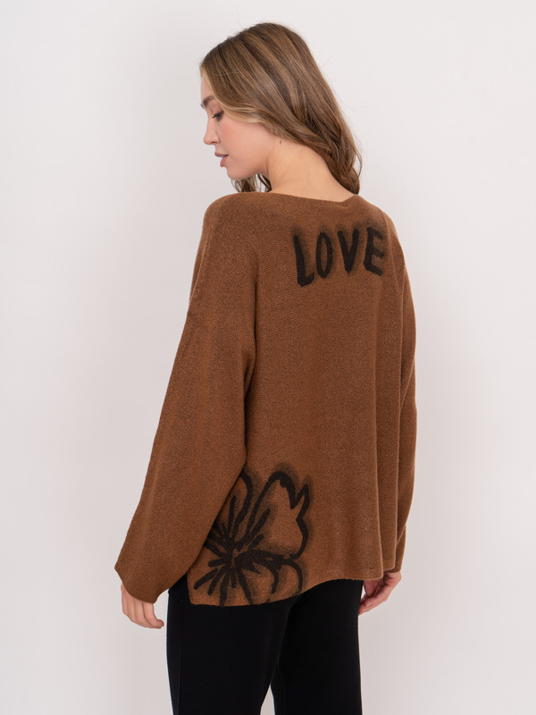 Э621652/21-02 Джемпер Lecomte