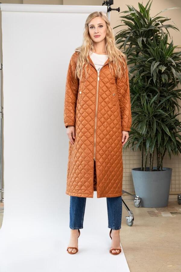 Э3109-121/21-01 Пальто Franco Vello