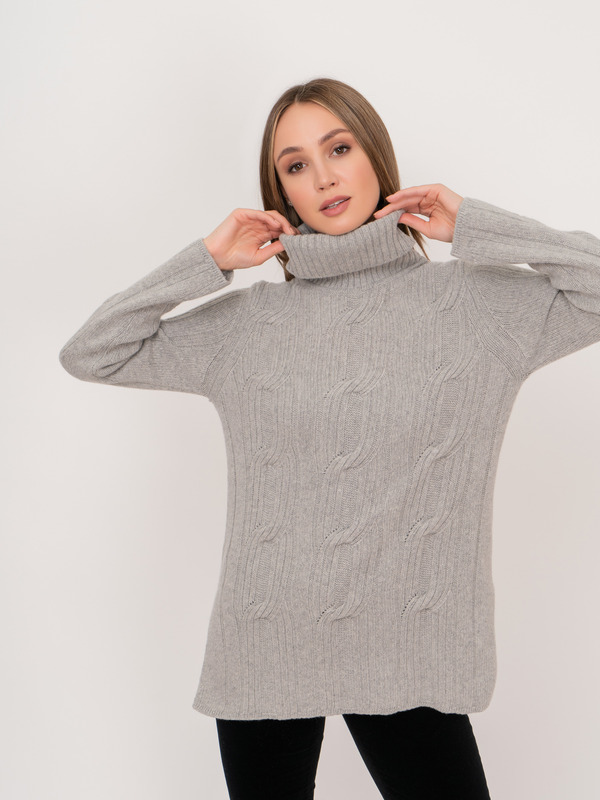 ЭCHIRA/21-02 Свитер Luisa Spagnoli