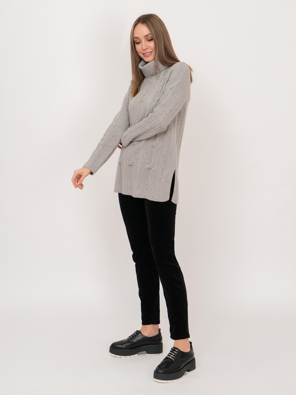 ЭCHIRA/21-02 Свитер Luisa Spagnoli