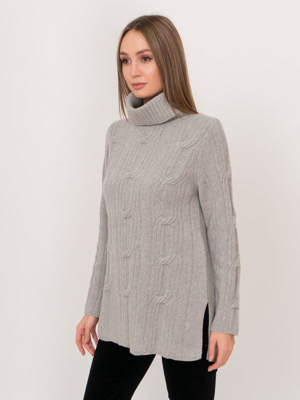 ЭCHIRA/21-02 Свитер Luisa Spagnoli