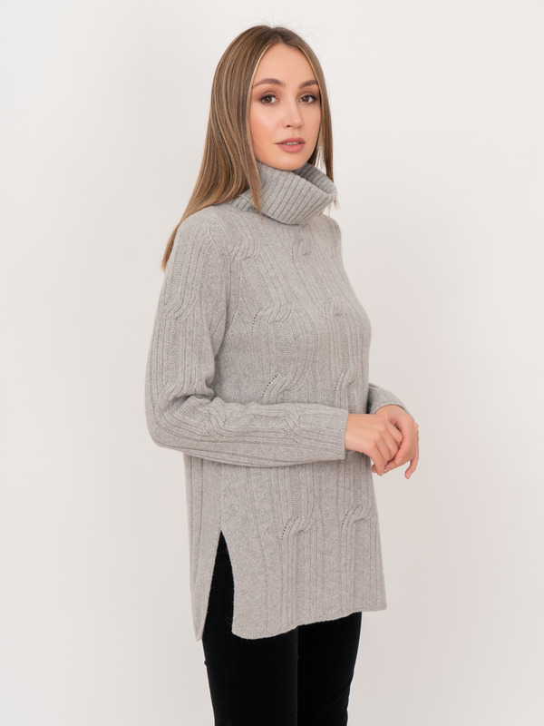 ЭCHIRA/21-02 Свитер Luisa Spagnoli