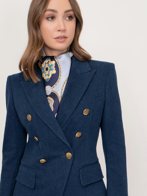 ЭVOCK/21-01 Жакет Luisa Spagnoli