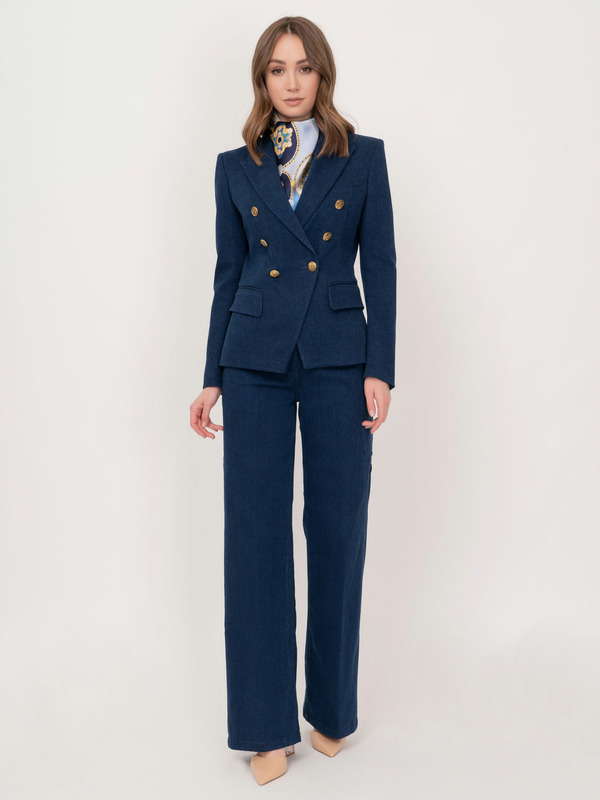 ЭVOCK/21-01 Жакет Luisa Spagnoli