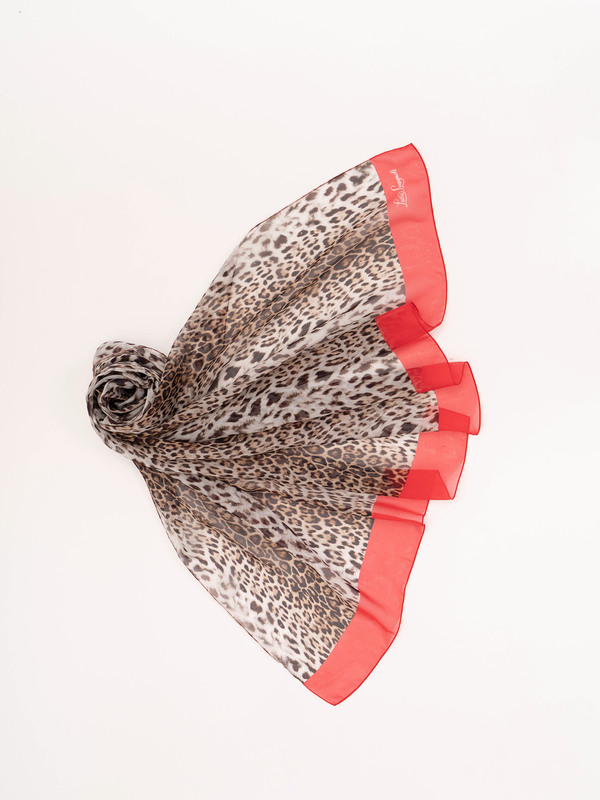 ЭRICCIA/20-02 Палантин Luisa Spagnoli