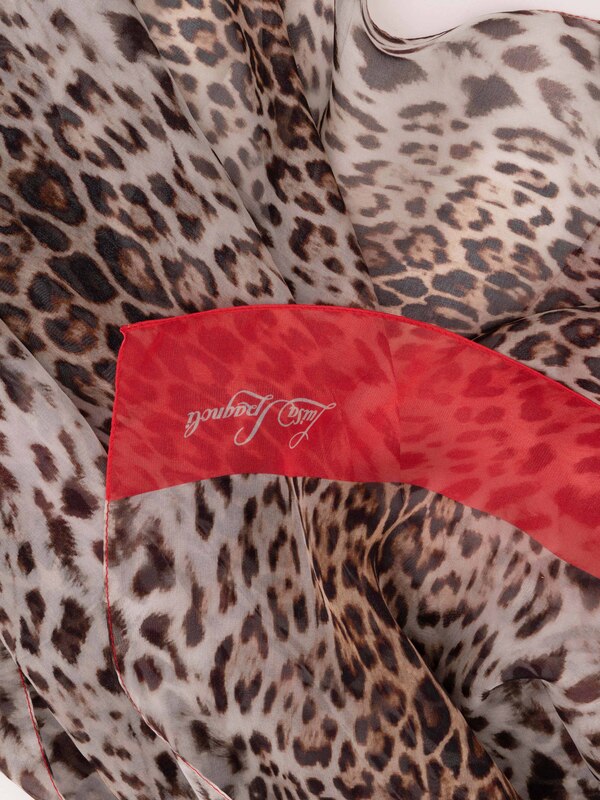 ЭRICCIA/20-02 Палантин Luisa Spagnoli