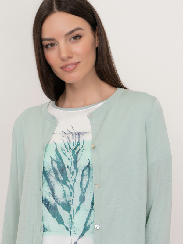 Э430214-44717/21-01 Кардиган тр. Gerry Weber