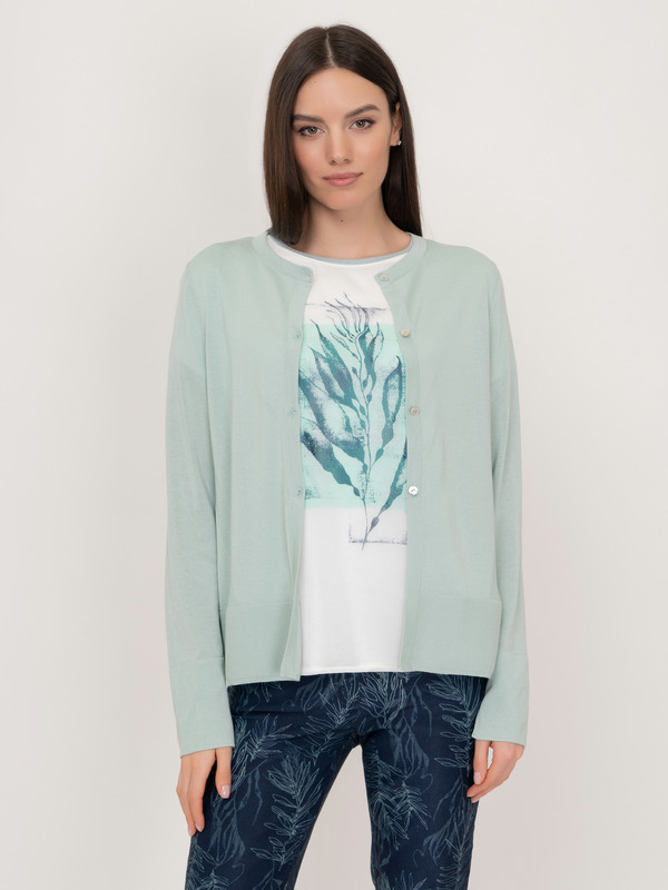 Э430214-44717/21-01 Кардиган тр. Gerry Weber