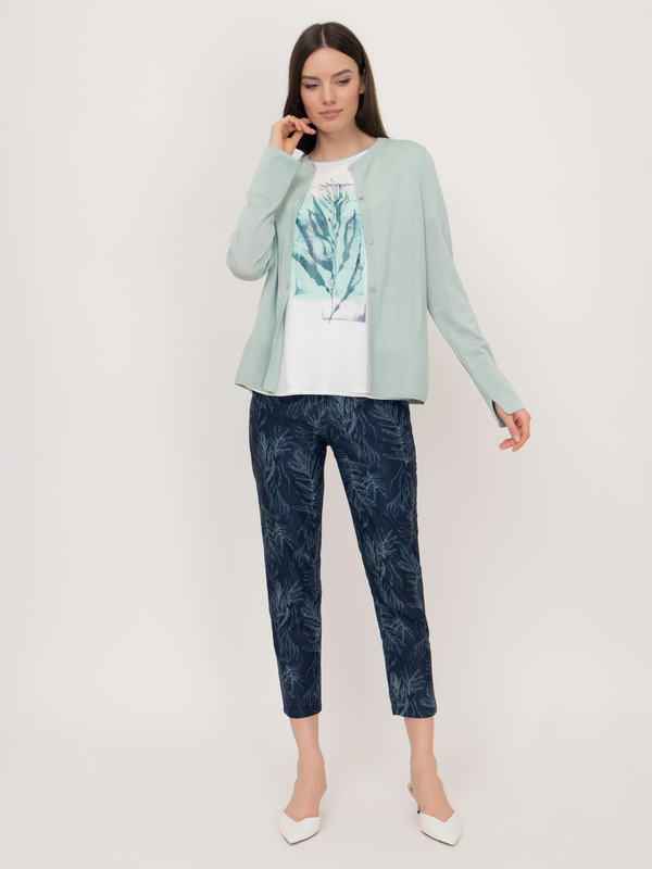 Э430214-44717/21-01 Кардиган тр. Gerry Weber