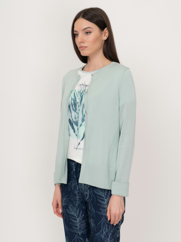 Э430214-44717/21-01 Кардиган тр. Gerry Weber