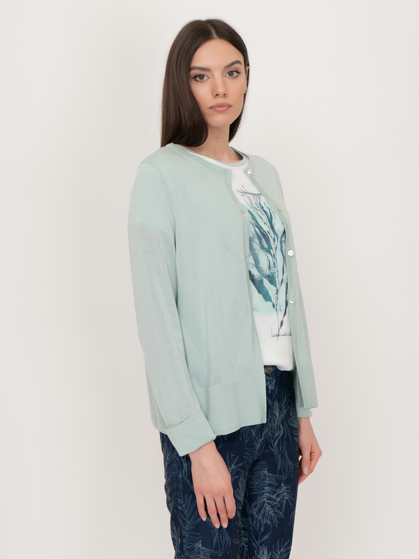 Э430214-44717/21-01 Кардиган тр. Gerry Weber