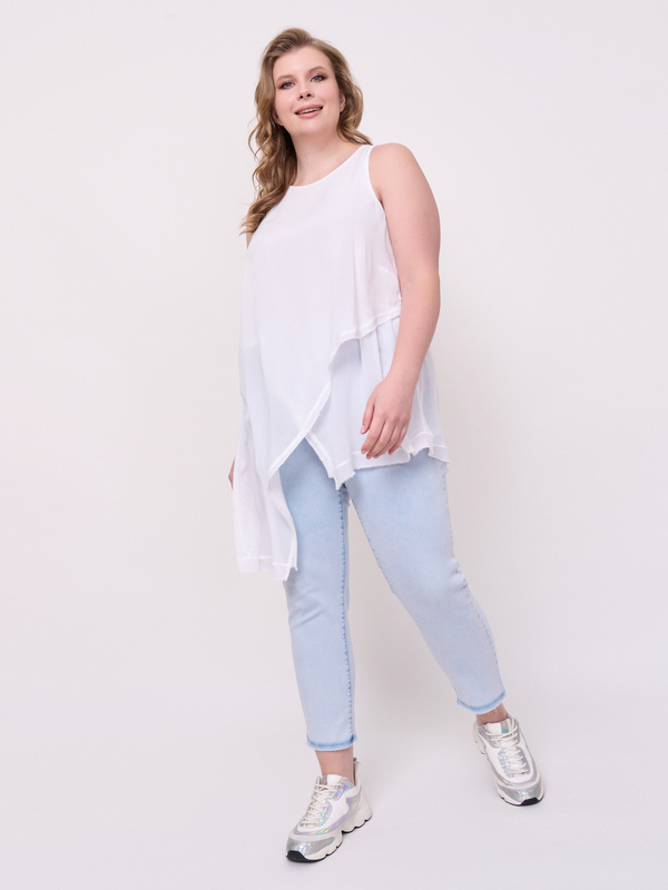 Э8101.1037/24-01 Блузка Mat Fashion
