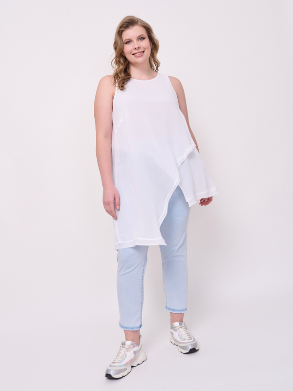 Э8101.1037/24-01 Блузка Mat Fashion