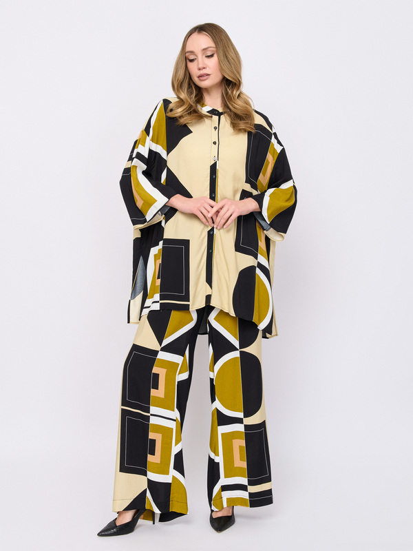 Брюки Mat Fashion