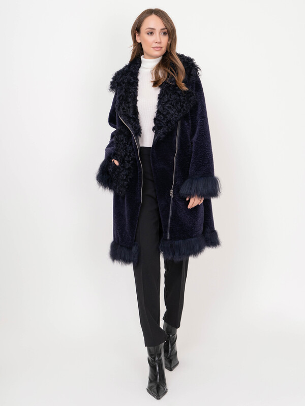 ЭL567.0TM/20-2 Пальто Diego M