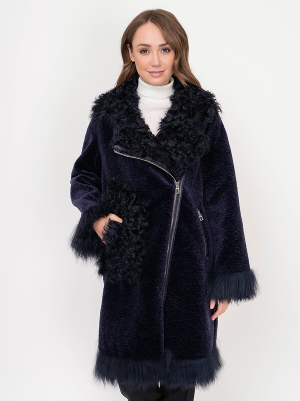 ЭL567.0TM/20-2 Пальто Diego M