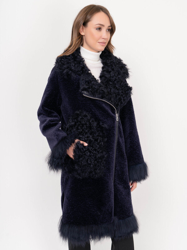 ЭL567.0TM/20-2 Пальто Diego M