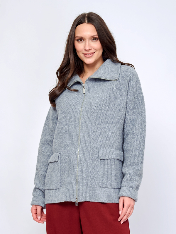 5049-227/26-02 Жакет трикотажный Franco Vello