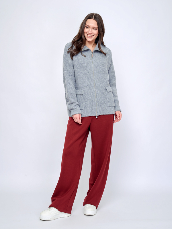 5049-227/26-02 Жакет трикотажный Franco Vello