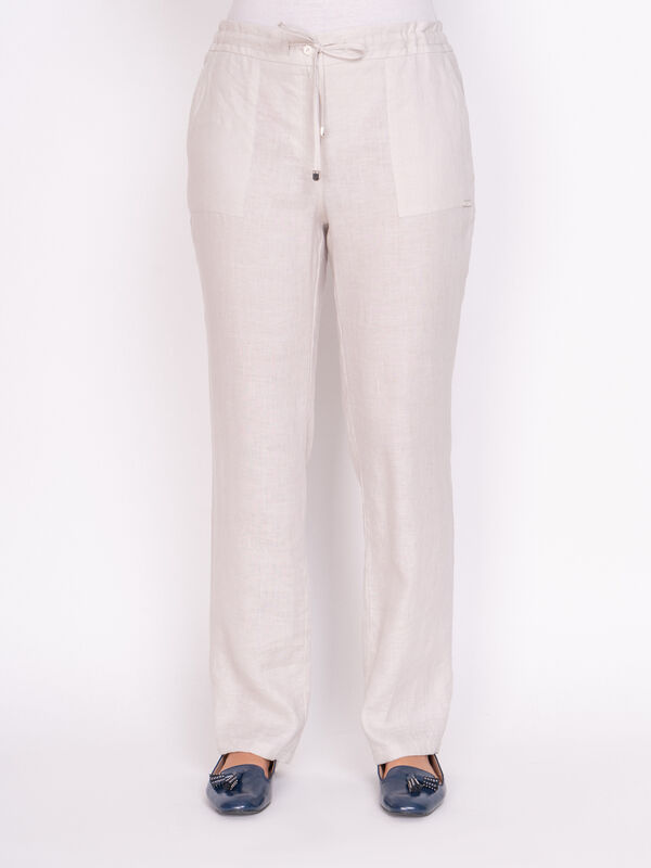 Э20048-S19/19-01 Брюки Franco Vello