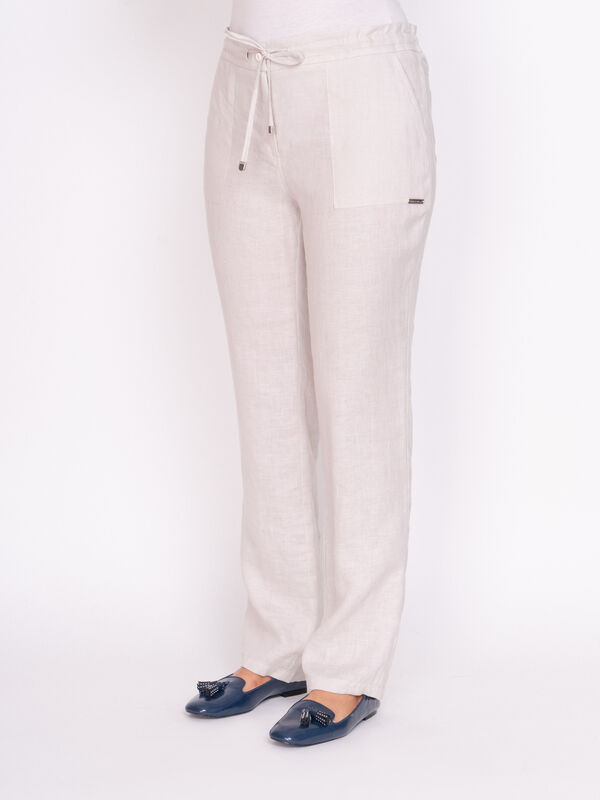 Э20048-S19/19-01 Брюки Franco Vello