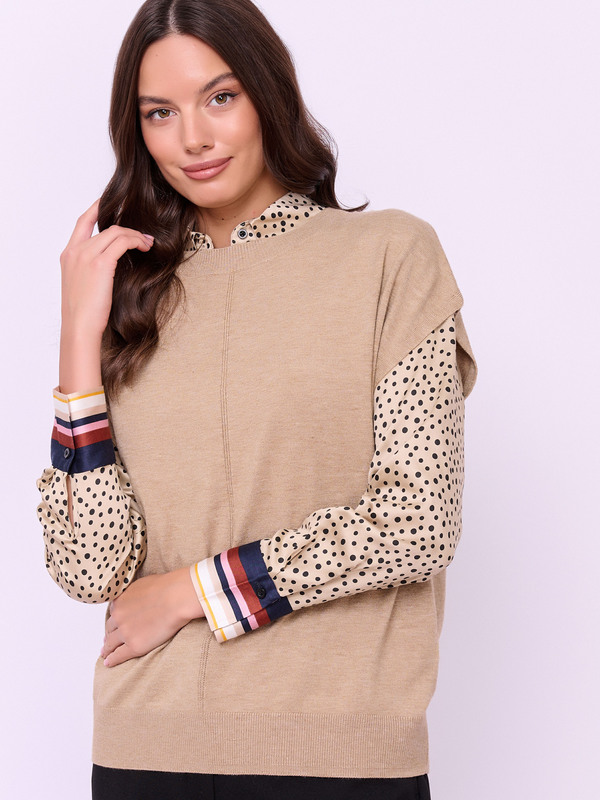 Э271009-35708/23-02 Джемпер Gerry Weber