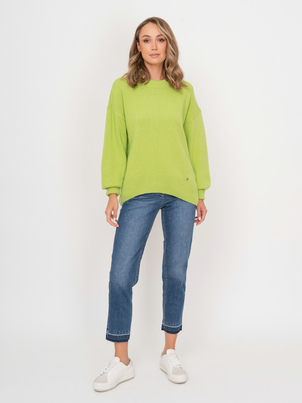 ЭKZK1918/22-02 Джемпер SERIANNO collection