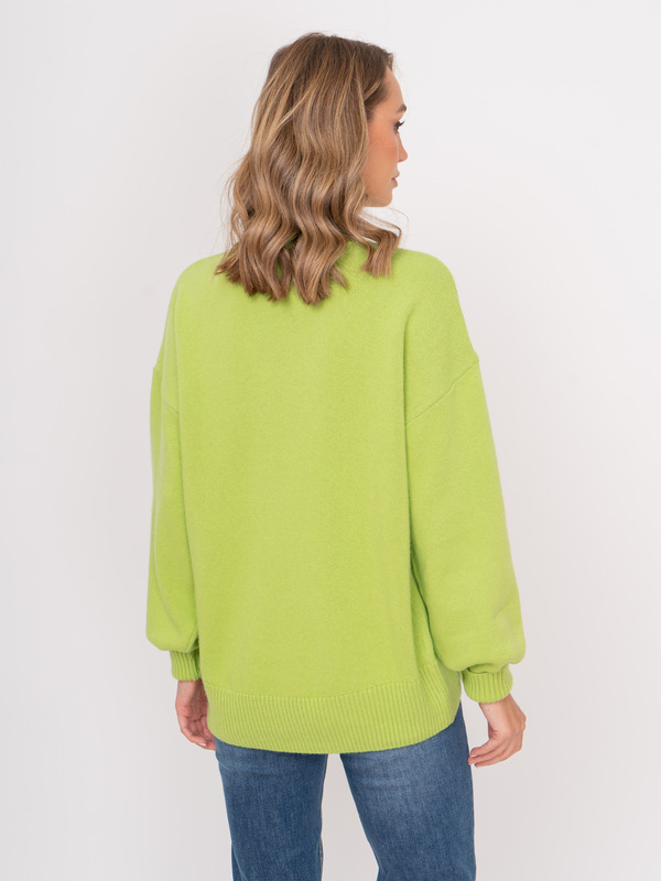 ЭKZK1918/22-02 Джемпер SERIANNO collection