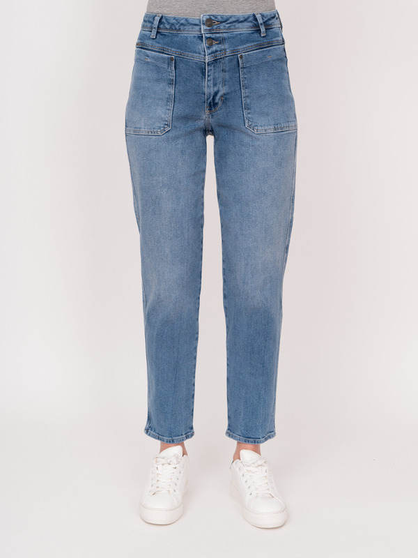 Э6226/3804/22-01 Брюки (Джинсы) Betty&Co