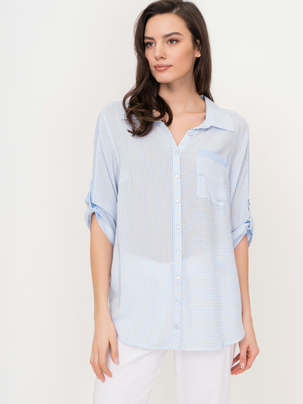 Э2255-121/21-01 Блуза Franco Vello