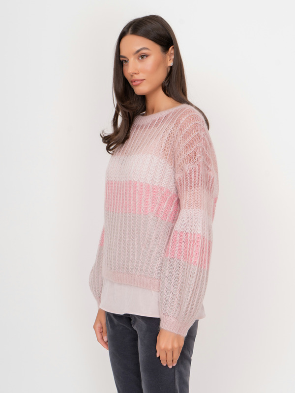 Э168139/5887/22-02 Пуловер Luisa Cerano