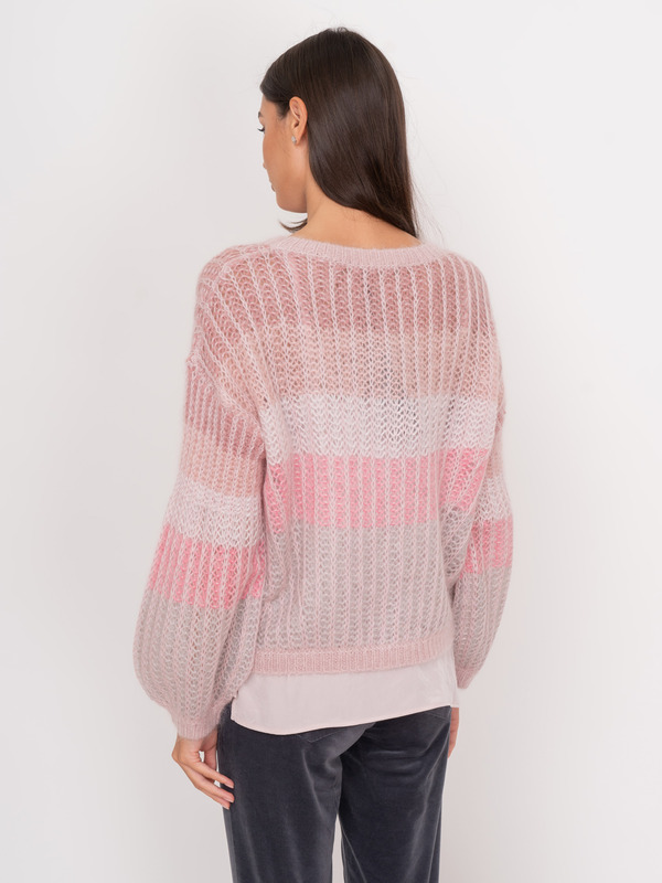 Э168139/5887/22-02 Пуловер Luisa Cerano