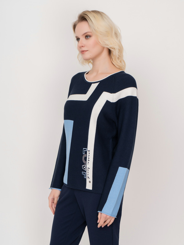 Э111611/22-01 Джемпер Rabe