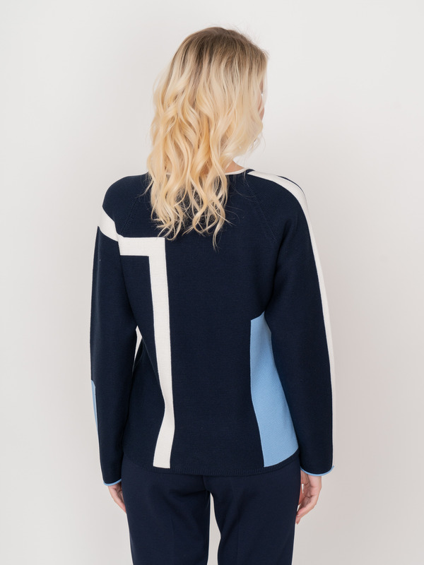 Э111611/22-01 Джемпер Rabe