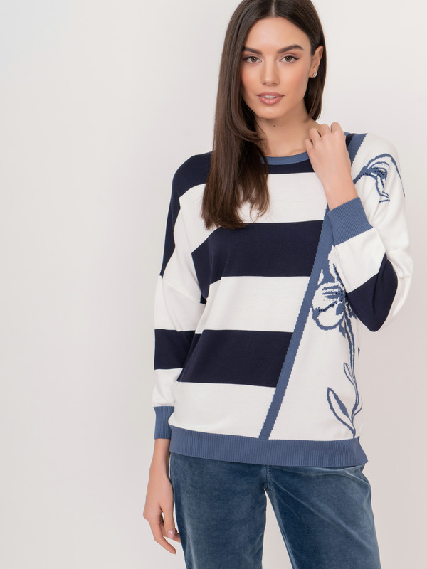 Э4596/21-02 Джемпер Felicita