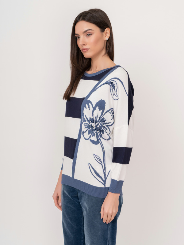 Э4596/21-02 Джемпер Felicita