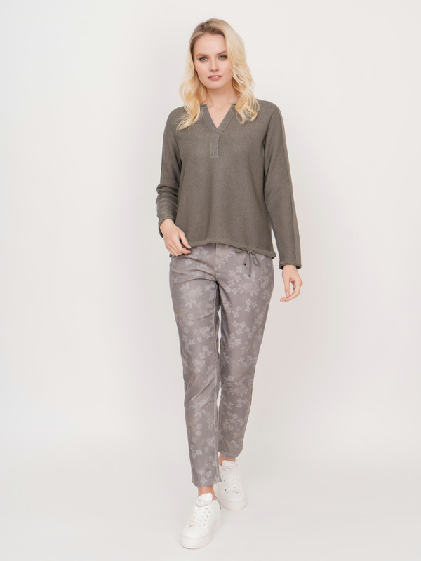 Э512151/22-01 Брюки джинсовые TRabe