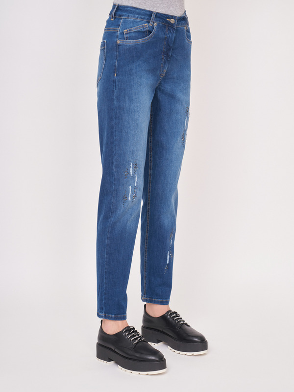 Э837195/22-02 Джинсы Dorisstreich